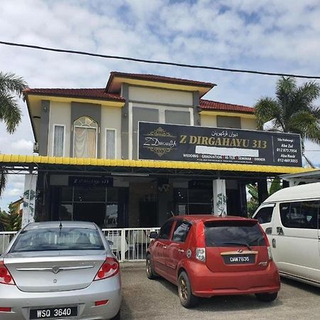 Oyo 90404 Hotel Z Dirgahayu 313 Pasir Mas 外观 照片