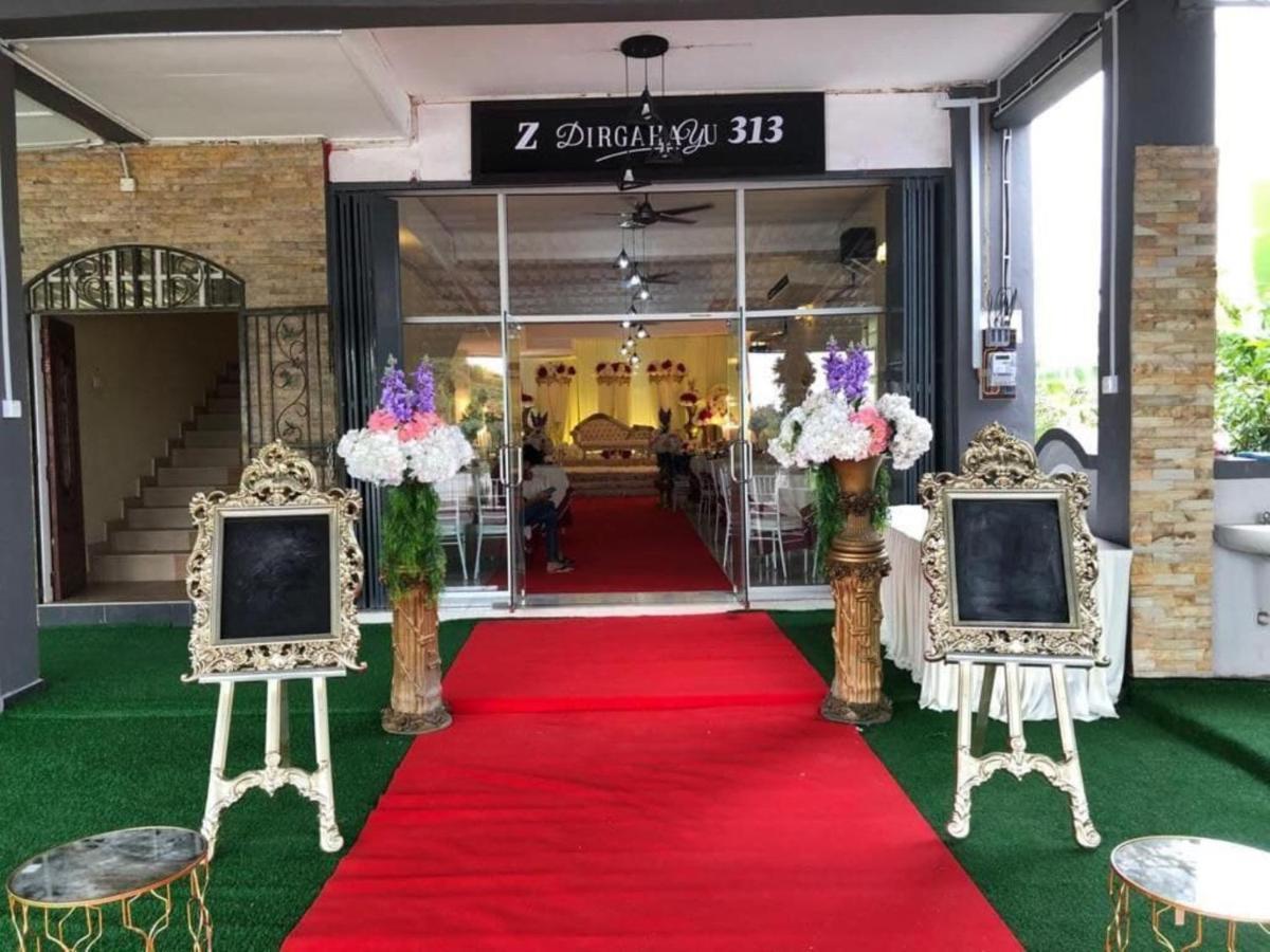 Oyo 90404 Hotel Z Dirgahayu 313 Pasir Mas 外观 照片