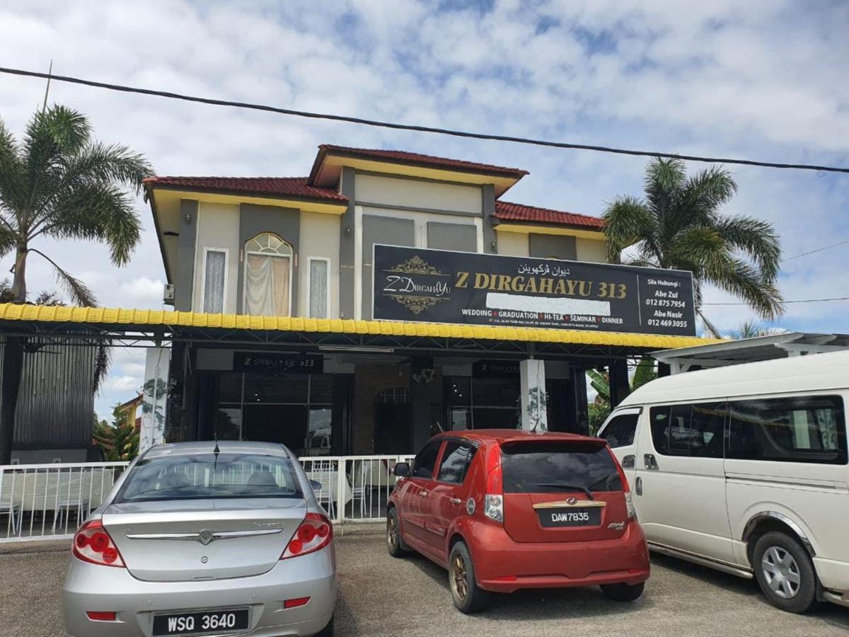 Oyo 90404 Hotel Z Dirgahayu 313 Pasir Mas 外观 照片