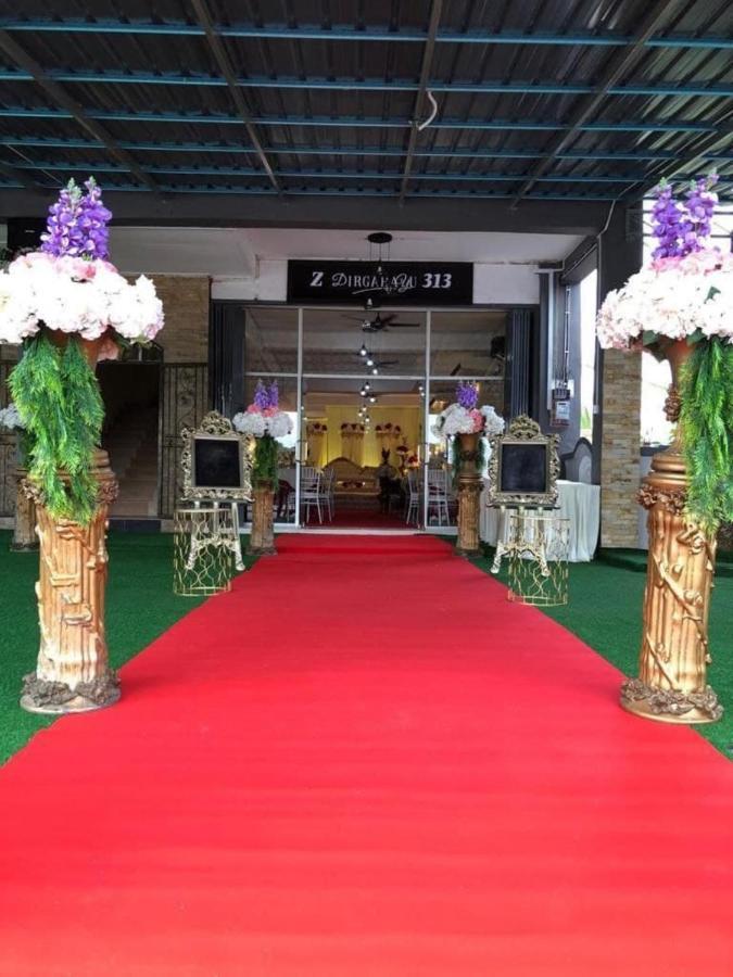 Oyo 90404 Hotel Z Dirgahayu 313 Pasir Mas 外观 照片