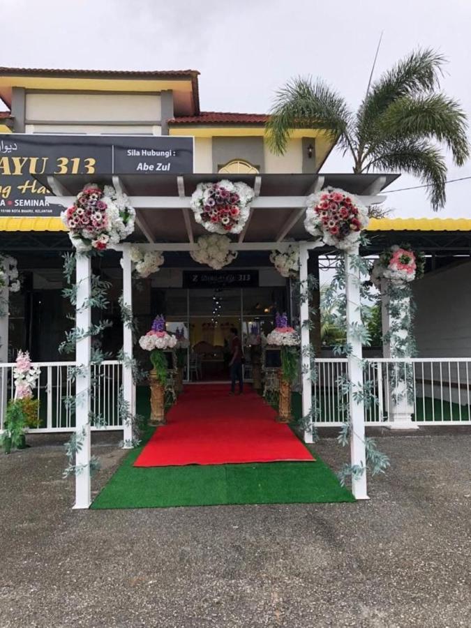 Oyo 90404 Hotel Z Dirgahayu 313 Pasir Mas 外观 照片