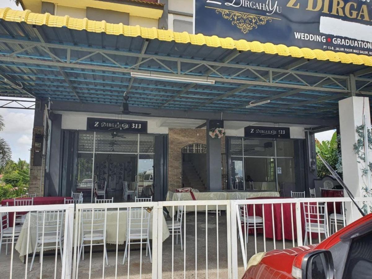 Oyo 90404 Hotel Z Dirgahayu 313 Pasir Mas 外观 照片