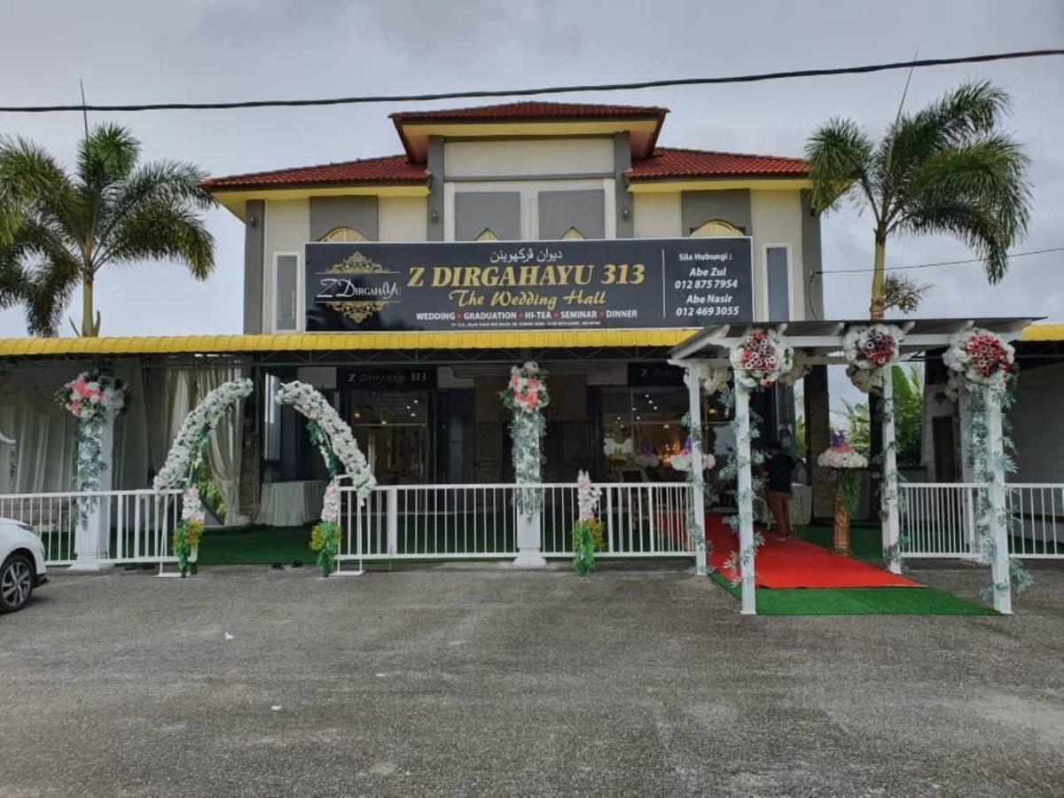 Oyo 90404 Hotel Z Dirgahayu 313 Pasir Mas 外观 照片