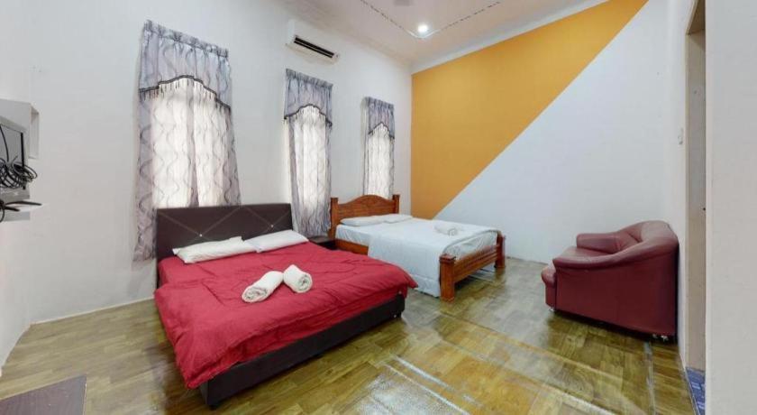 Oyo 90404 Hotel Z Dirgahayu 313 Pasir Mas 外观 照片