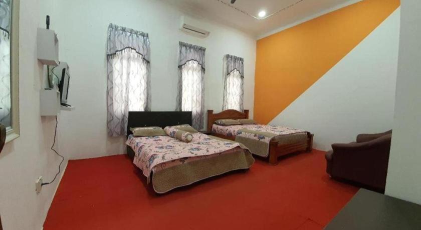 Oyo 90404 Hotel Z Dirgahayu 313 Pasir Mas 外观 照片