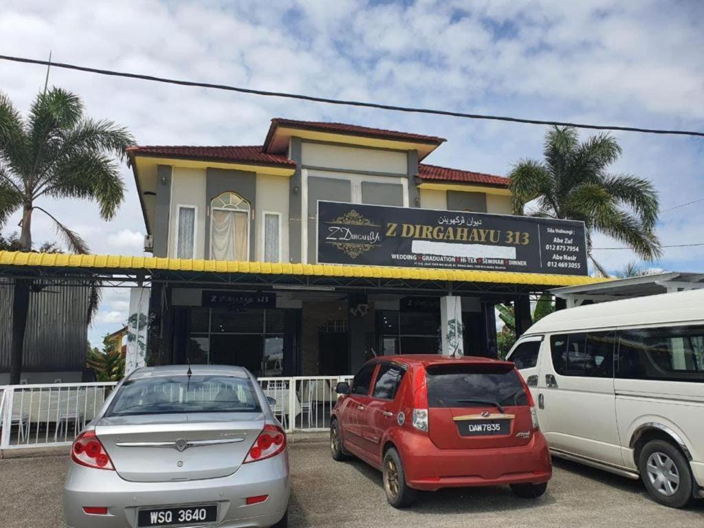 Oyo 90404 Hotel Z Dirgahayu 313 Pasir Mas 外观 照片